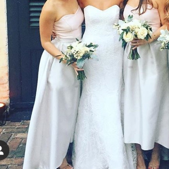 alfred sung bridesmaid